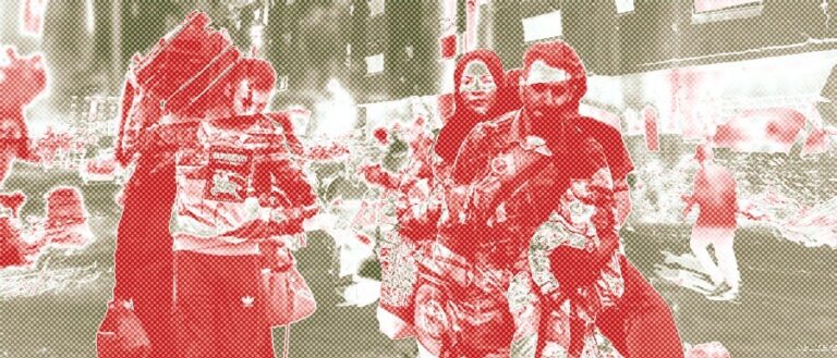 Joint Statement: 21 human rights organizations against the US President’s statements | Justice For Palestinians, Not Complicity in the Forced Displacement of Palestinians