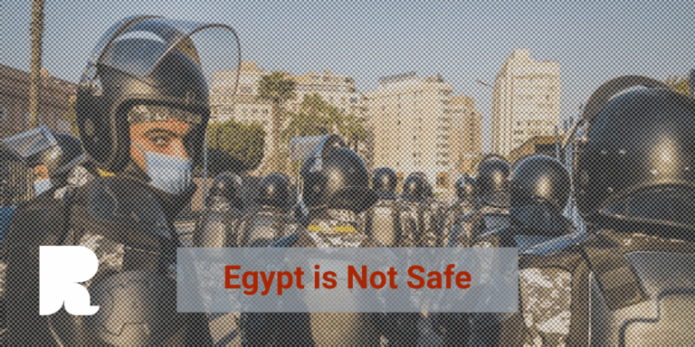 Rights Groups Warn Against Designating Egypt as a Safe Country of Origin