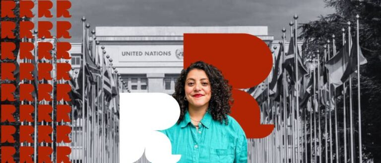 REDWORD Discusses Coptic Issues at UN Forum